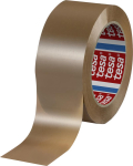 tesa 60418 Packband,132m x 50mm, braun,aus recyceltem Polyester