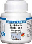 WEICON Anti-Seize ASW 120,120 g High-Tech,Montagepaste