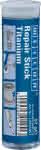 WEICON Repair Stick,Titanium 57 g