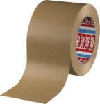 Packing Tape tesa 4513,50m x 50mm, braun,Paper
