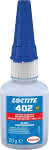 LOCTITE 402, 20g Flasche,Hochleistungsklebstoff,Henkel