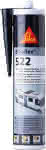 Sikaflex -522 schwarz,300ml Kartusche