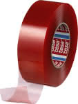 tesafix 4965,50m x 38mm, transparent