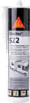 Sikaflex -522 weiß,300ml Kartusche