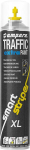Bodenmarkierspray,Traffic Extra Paint XL,750ml, gelb - 750ml, gelb