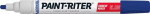 Markal Paint-Riter,Industry SL.100,blau - Industrie-Lackmarkierer