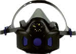 Halbmaske,HF-802SD,Gr.M, - 3M