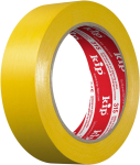 315 PVC-Schutzband glatt,gelb,30mmx33m