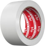319 PVC-Schutzband glatt,weiß,50mmx33m