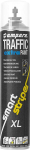 Bodenmarkierspray,Traffic Extra Paint XL,750ml, grau - 750ml, grau