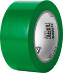 Traffic Tape Standard,0,15 mm Dicke,50mm x 33m - Grün
