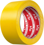 316 PVC-Schutzband glatt,gelb,50mmx33m