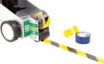 Bodenmarkiergerät,Traffic Tape Striper,Traffic Tape Striper