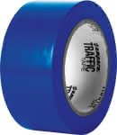 Traffic Tape Standard,0,15 mm Dicke,50mm x 33m - Blau