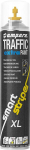 Bodenmarkierspray,Traffic Extra Paint XL,750ml, orange - 750ml, orange