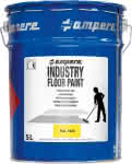 Bodenmarkierungsfarbe,Traffic Industry,Floor Paint - 5L gelb