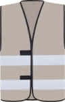 Warnweste Dortmund,grau,Gr.XL