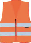Warnweste Cologne,orange,Gr.3XL
