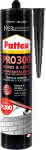 Pattex Montagekleber,PRO300,410g weiß