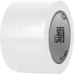 Traffic Tape Standard,0,15 mm Dicke,75mm x 33m - Weiß