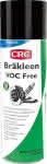BRAKLEEN VOC FREE,Bremsenreiniger, VOC Frei