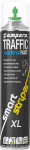 Bodenmarkierspray,Traffic Extra Paint XL,750ml, grün - 750ml, grün