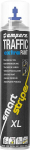 Bodenmarkierspray,Traffic Extra Paint XL,750ml, blau - 750ml, blau