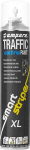 Bodenmarkierspray,Traffic Extra Paint XL,750ml, weiß - 750ml, weiß