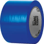 Traffic Tape Standard,0,15 mm Dicke,75mm x 33m - Blau