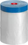 333 Gewebe-Masker blau,2100mmx20m