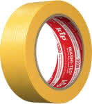 3308 WASHI-TEC,PREMIUM PLUS - gelb,Goldkrepp - 36mmx50m
