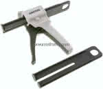 Kartuschenpistole für 50 ml,Doppelkartuschen (1er Pack)