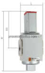 3/2-Wege Absperrventil, G 3/8",, Eco-Line 3A