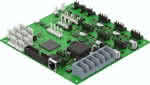 CMXL-ST6-NE-C4-1-MP,(8168593) Servoantriebsregler