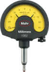 Feinzeiger,Millimess 1003 T,stoßgeschützt - 0,001 mm MAHR