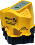 Bodenlinien-Laser,FLS 90 3-teilig,Stabila