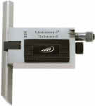 Schnittmacherwinkel,verschiebbares Lineal HP