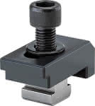 Spannpratze einfach,für T-Nut M16x20mm RÖHM