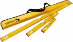 Wasserwaagen-Set,Pro Set 80 AS,3-teilig 30-120cm - Stabila