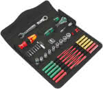 WERA Werkzuegsortiment,Kraftform Kompakt W,Imperial 1 Wartung