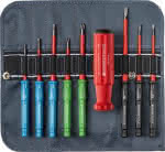 Wechselklingen-Satz VDE,PB 5218.SU,Classic PB Swiss Tools