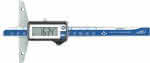 Digi. Tiefenmessschieber,IP67 DIGI-MET 150mm INOX,Messstift HP