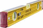 Wasserwaage LM,96-2 244cm,pulverbeschichtet - Stabila