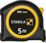 Taschenbandmaß BM 100,5mx19mm,Stabila