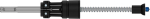 Absaugbohrer SDS,EXPERT CLEAN plus-8X,6.5 x 100 x 225 mm