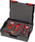 Messgeräte-Box,Elektromeister SET,Benning