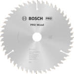 BOSCH HM-Kreissägeblatt,160x2,6/1,6x20 36 Zähne,WZ Optiline Wood