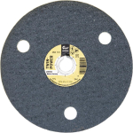 Schleifscheibe Twinpower,125 x 3,5mm,Zirkonkorund K40 - Wendt