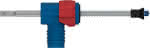 Absaugbohrer-Set SDS,EXPERT CLEAN plus-8X,8 x 100 x 225 mm - inkl. Absaugadapter Bosch