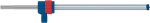 Absaugbohrer-Set SDS,EXPERT CLEAN max-8X,24 x 400 x 650 mm